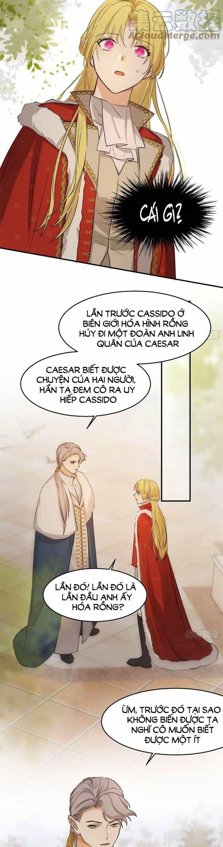 Sổ Tay Nuôi Dưỡng Rồng - Chương 67 - ảnh 21