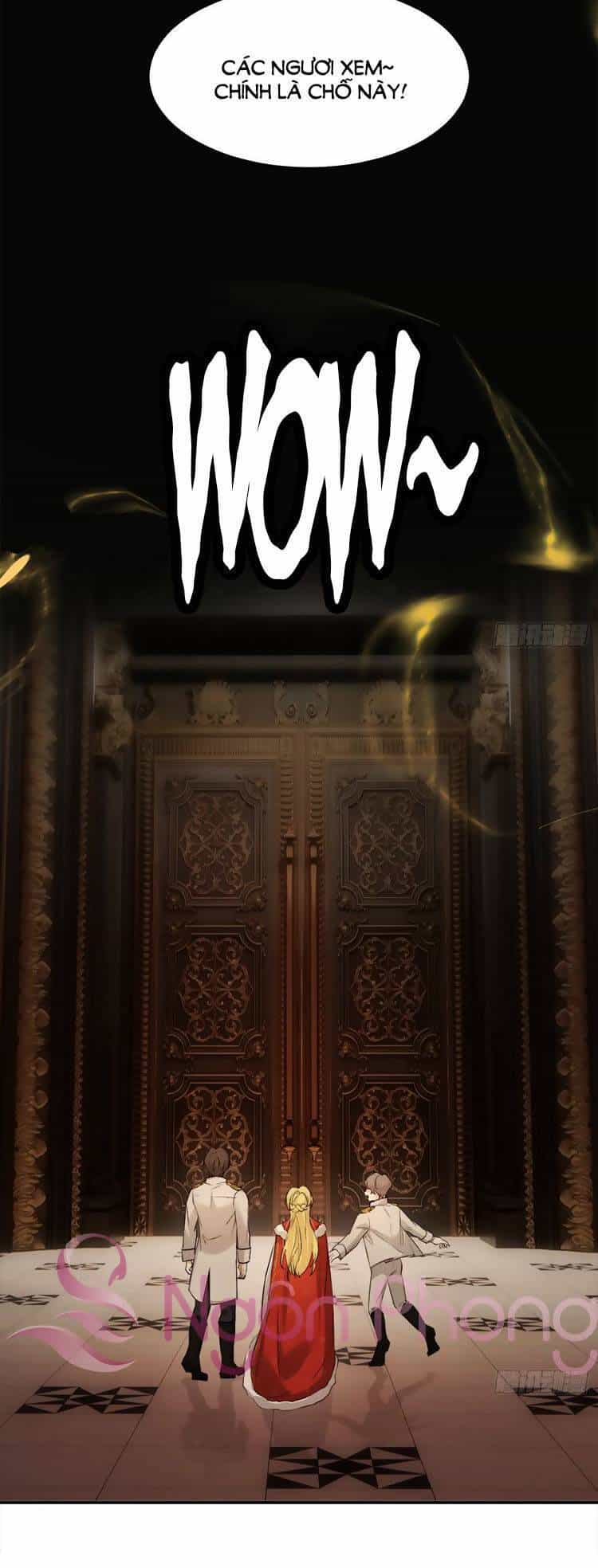 Sổ Tay Nuôi Dưỡng Rồng - Chương 67 - ảnh 31