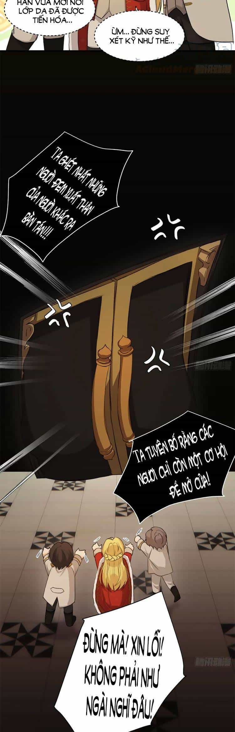 Sổ Tay Nuôi Dưỡng Rồng - Chương 68 - ảnh 10