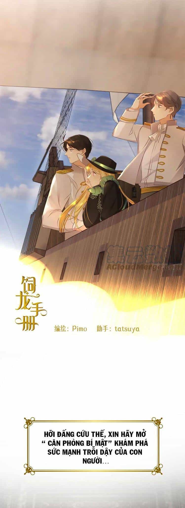 Sổ Tay Nuôi Dưỡng Rồng - Chương 68 - ảnh 2