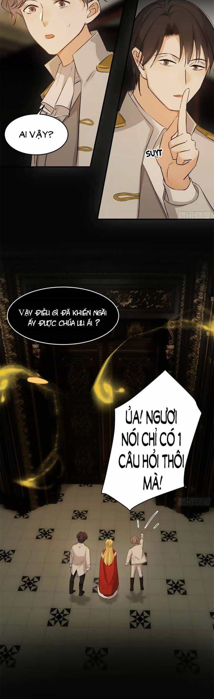Sổ Tay Nuôi Dưỡng Rồng - Chương 68 - ảnh 20