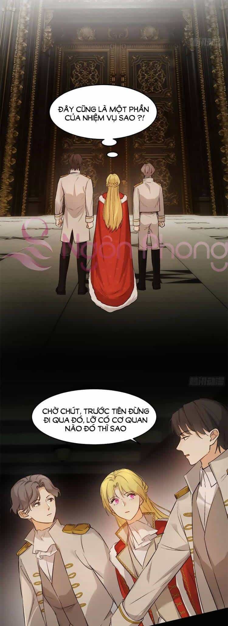 Sổ Tay Nuôi Dưỡng Rồng - Chương 68 - ảnh 3