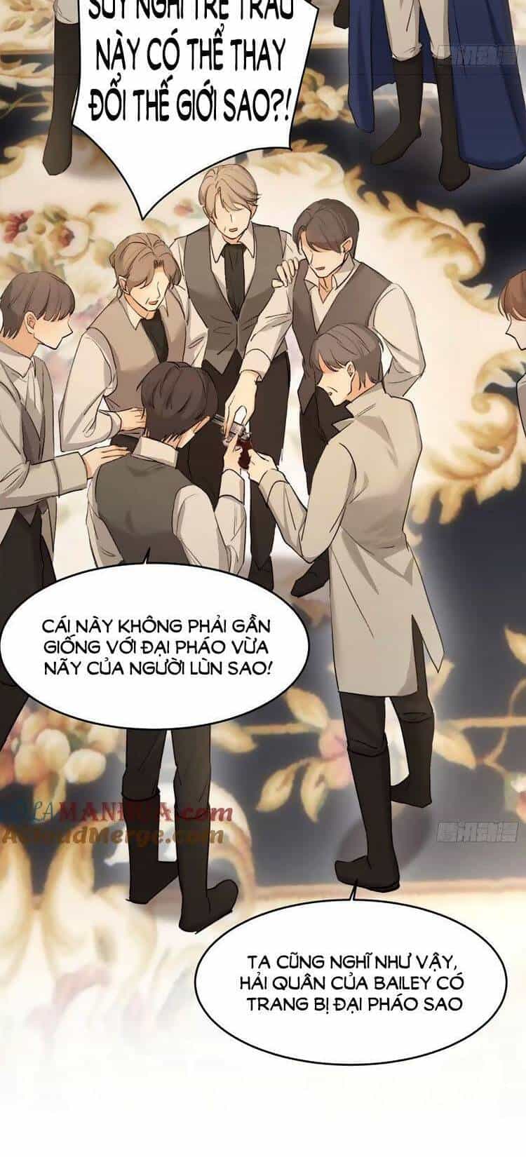 Sổ Tay Nuôi Dưỡng Rồng - Chương 69 - ảnh 3