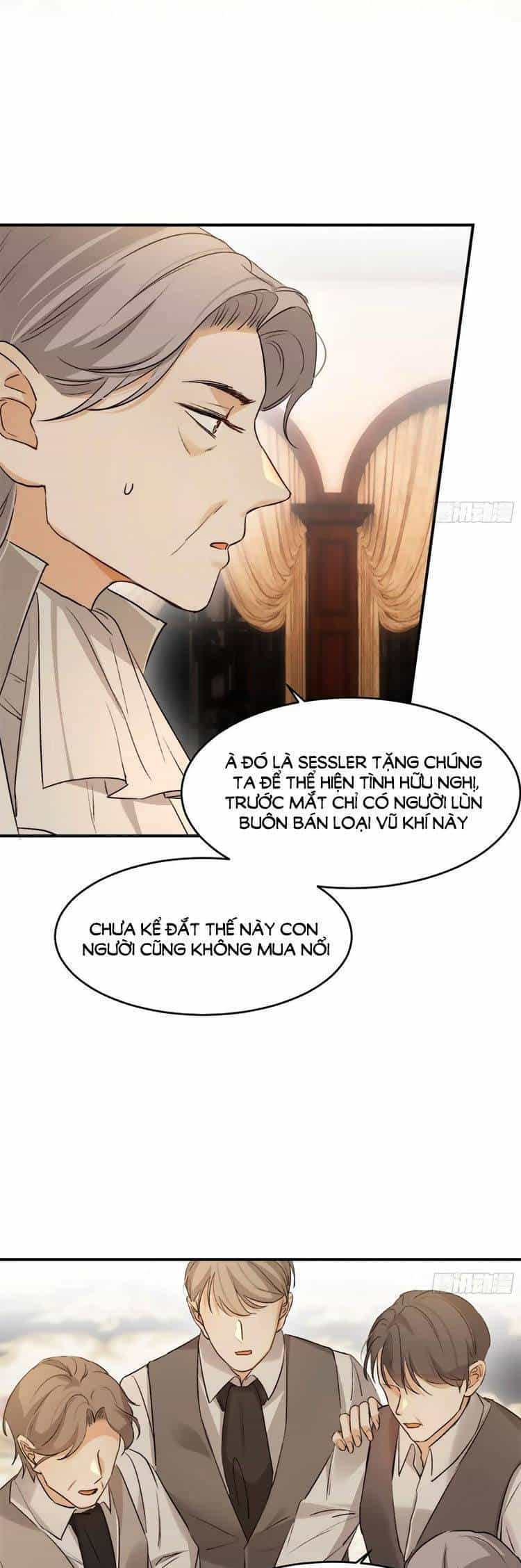 Sổ Tay Nuôi Dưỡng Rồng - Chương 69 - ảnh 4