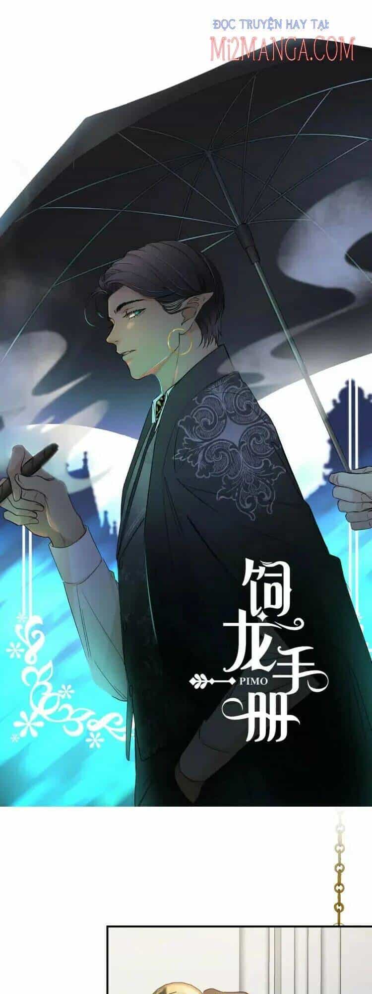 Sổ Tay Nuôi Dưỡng Rồng - Chương 7 - ảnh 1