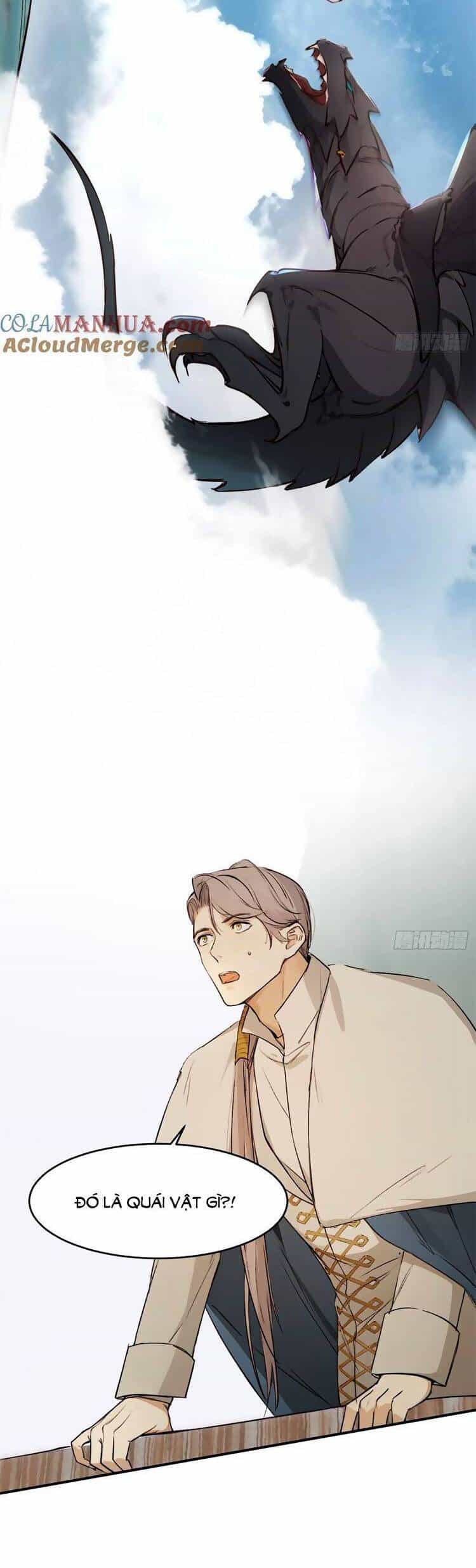 Sổ Tay Nuôi Dưỡng Rồng - Chương 71 - ảnh 18