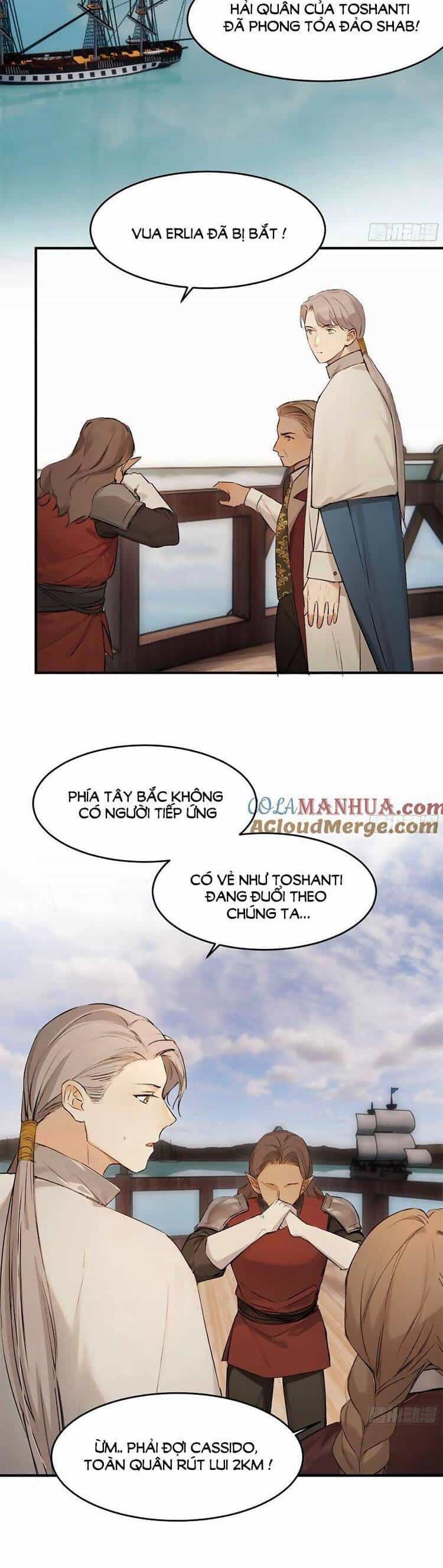 Sổ Tay Nuôi Dưỡng Rồng - Chương 71 - ảnh 5