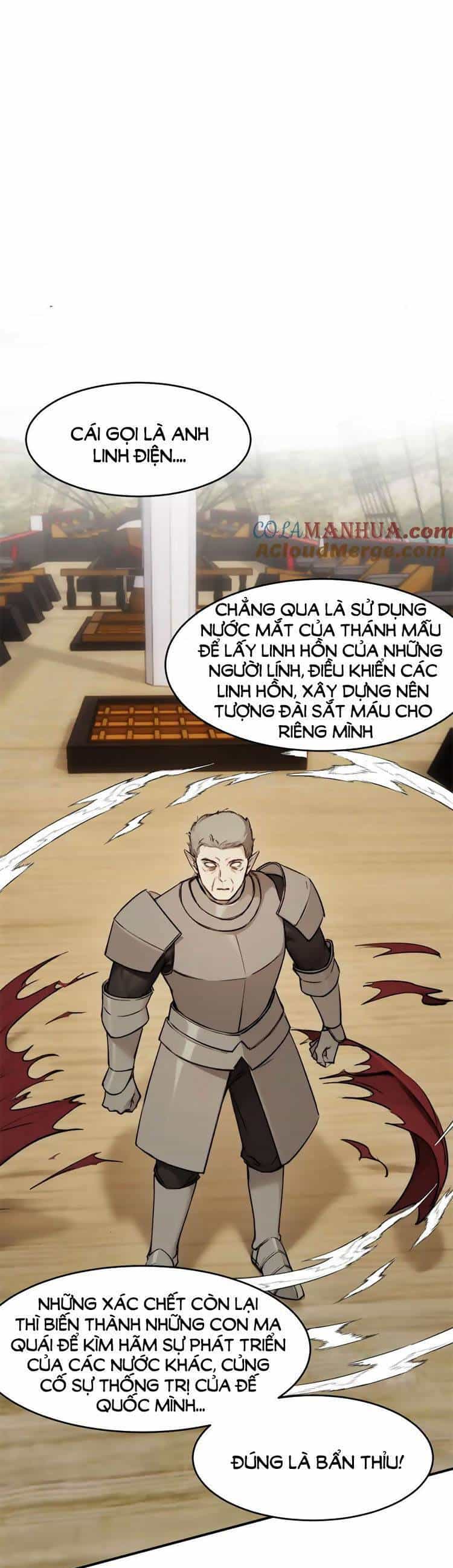 Sổ Tay Nuôi Dưỡng Rồng - Chương 72 - ảnh 24