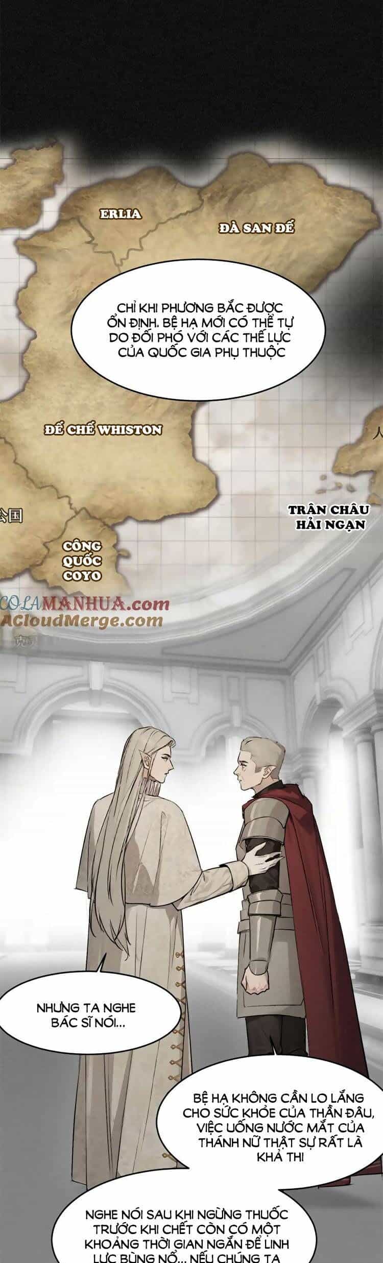Sổ Tay Nuôi Dưỡng Rồng - Chương 73 - ảnh 19