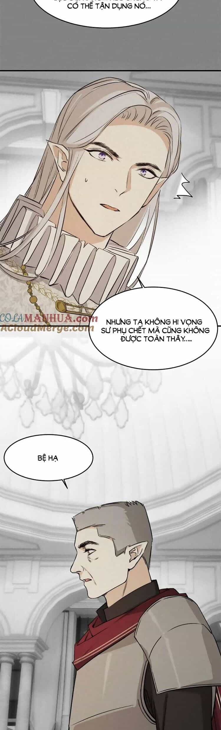Sổ Tay Nuôi Dưỡng Rồng - Chương 73 - ảnh 20