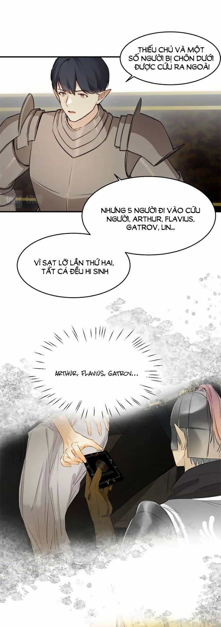 Sổ Tay Nuôi Dưỡng Rồng - Chương 75 - ảnh 31