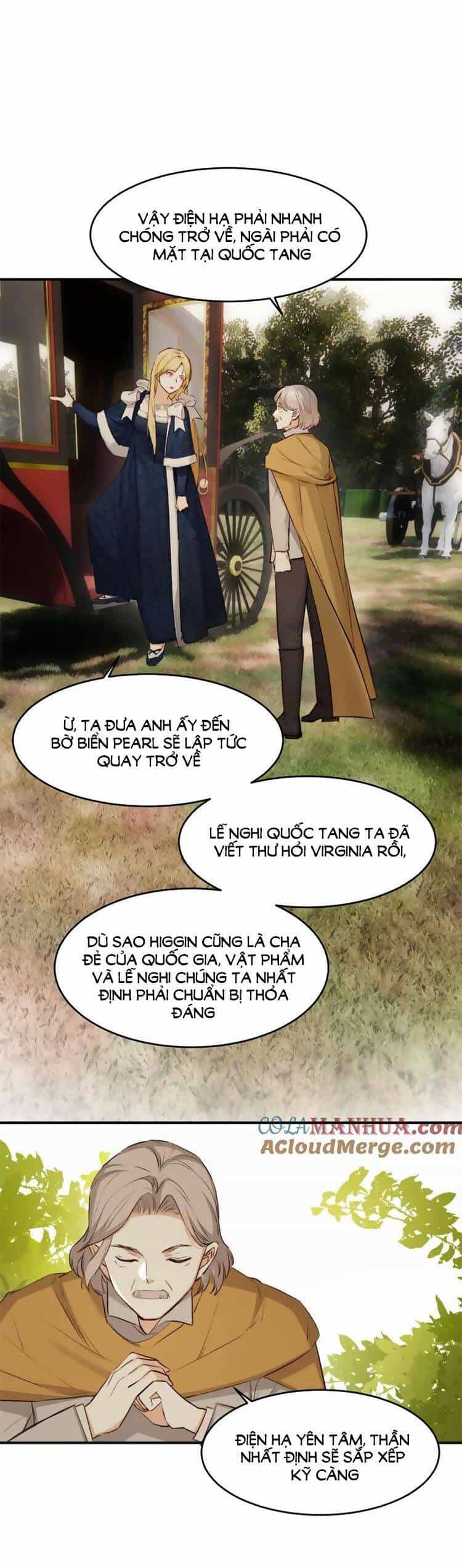 Sổ Tay Nuôi Dưỡng Rồng - Chương 76 - ảnh 15