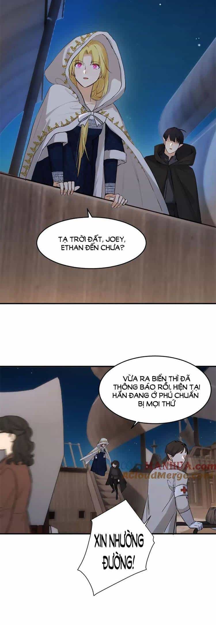 Sổ Tay Nuôi Dưỡng Rồng - Chương 76 - ảnh 18
