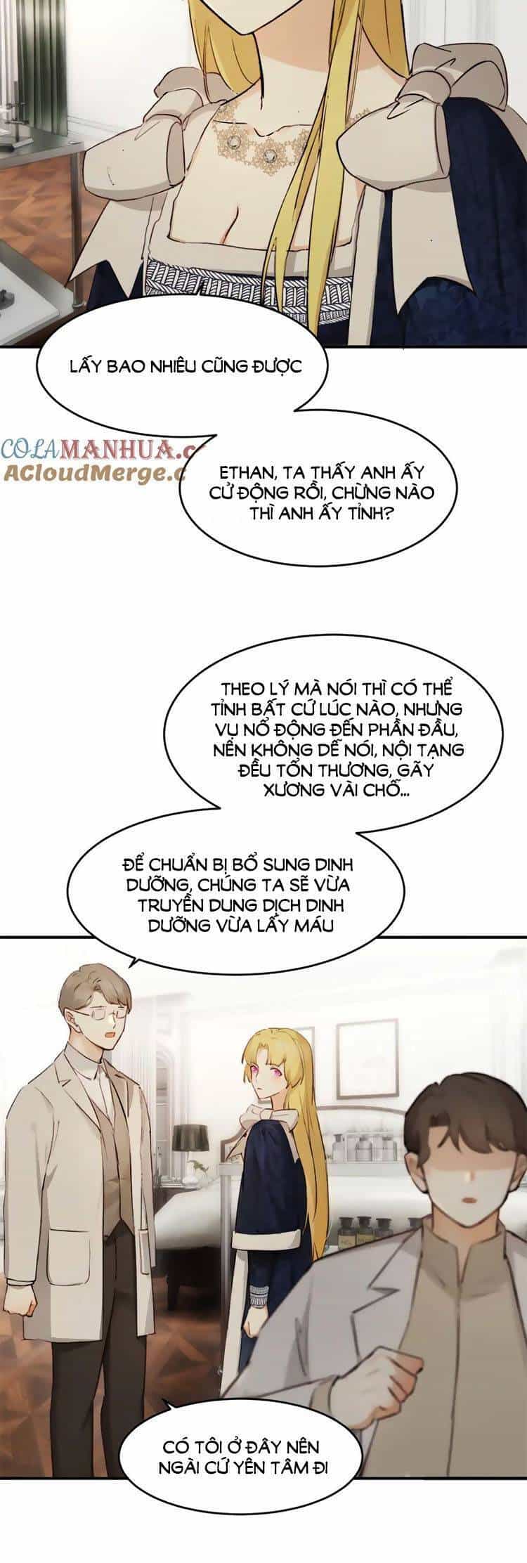 Sổ Tay Nuôi Dưỡng Rồng - Chương 76 - ảnh 25
