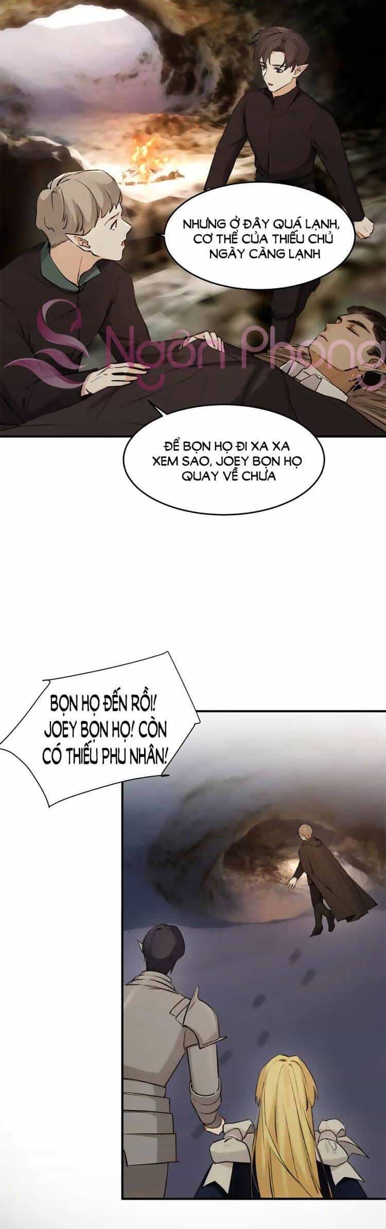Sổ Tay Nuôi Dưỡng Rồng - Chương 76 - ảnh 4