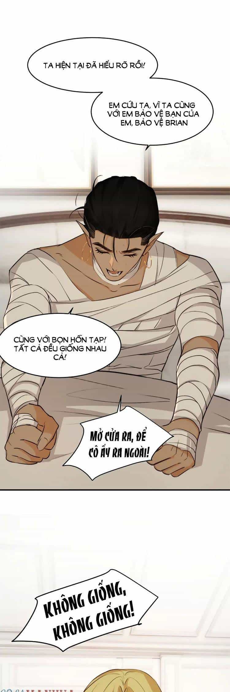 Sổ Tay Nuôi Dưỡng Rồng - Chương 77 - ảnh 12