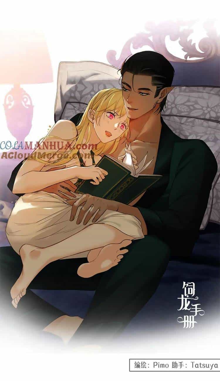 Sổ Tay Nuôi Dưỡng Rồng - Chương 77 - ảnh 2