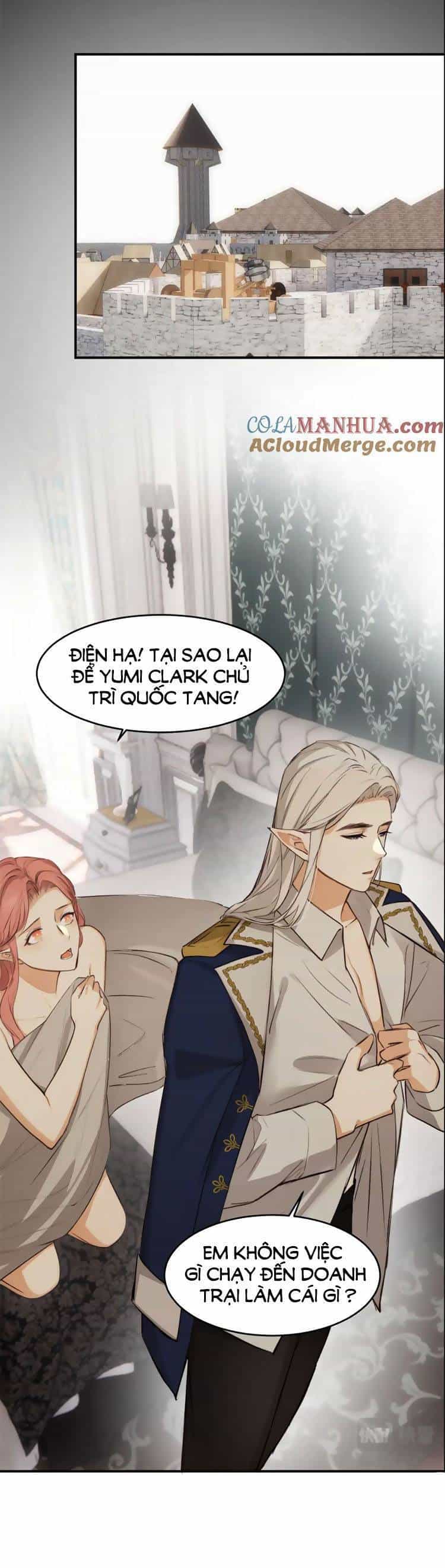 Sổ Tay Nuôi Dưỡng Rồng - Chương 79 - ảnh 7