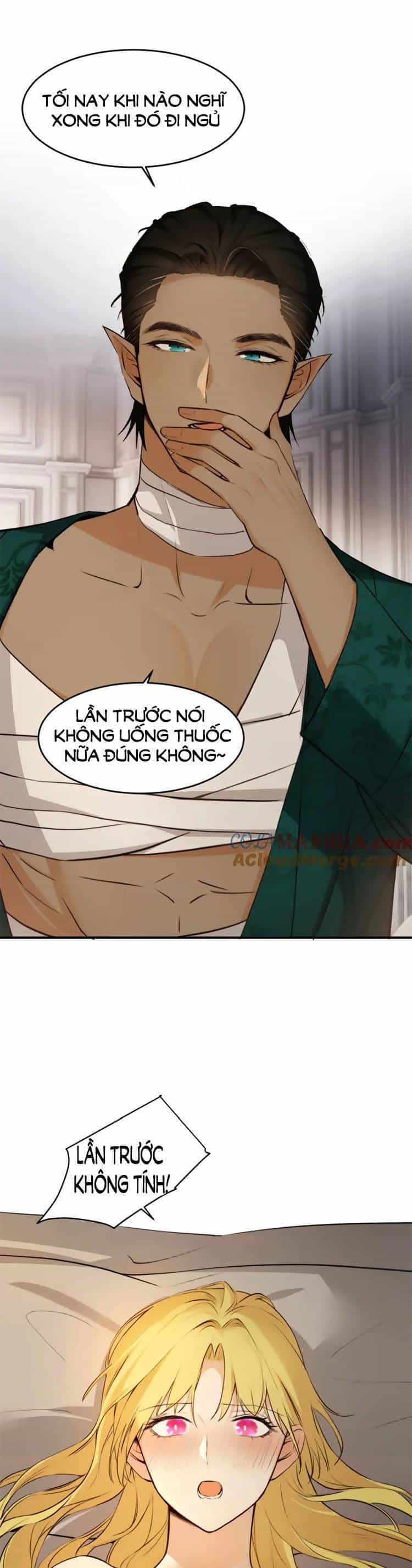 Sổ Tay Nuôi Dưỡng Rồng - Chương 80 - ảnh 9