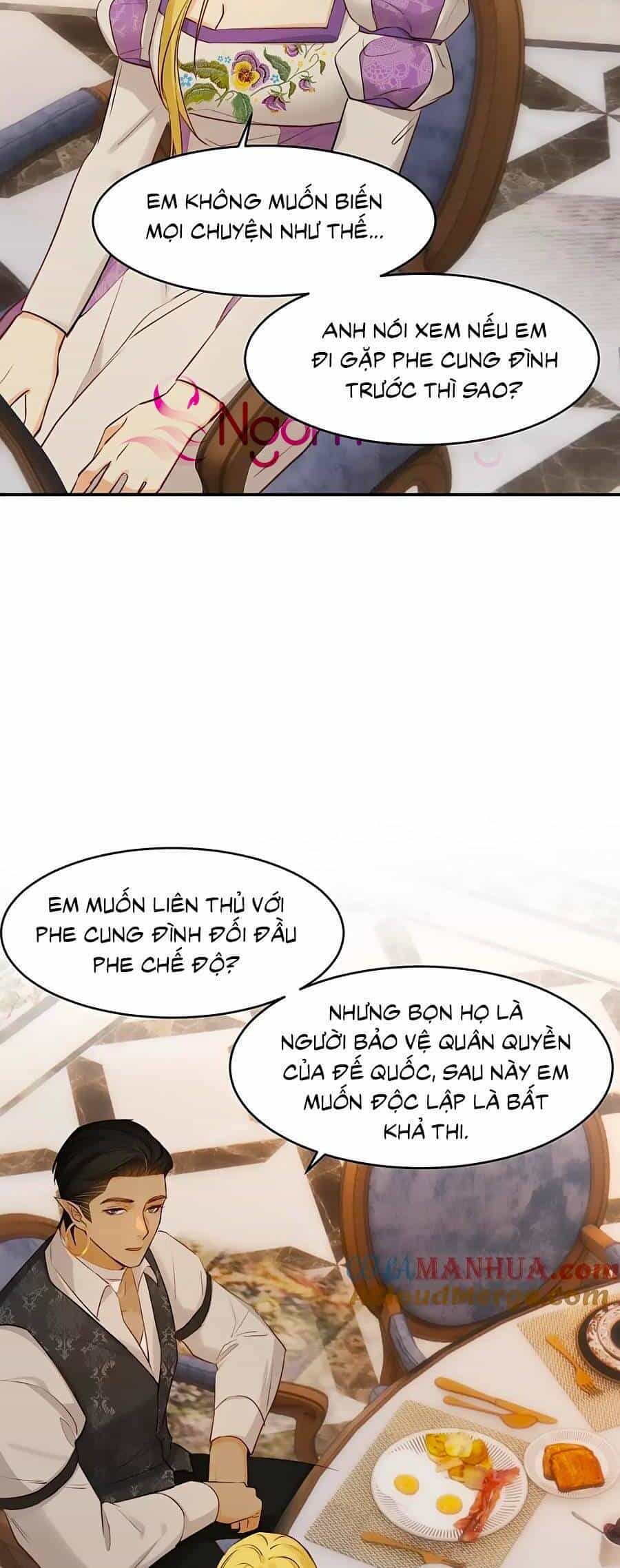Sổ Tay Nuôi Dưỡng Rồng - Chương 81 - ảnh 10