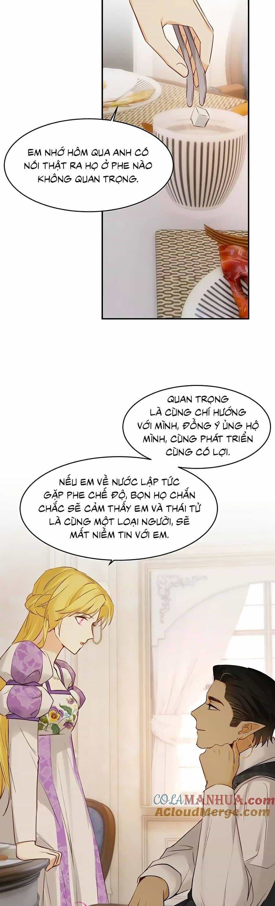 Sổ Tay Nuôi Dưỡng Rồng - Chương 81 - ảnh 13