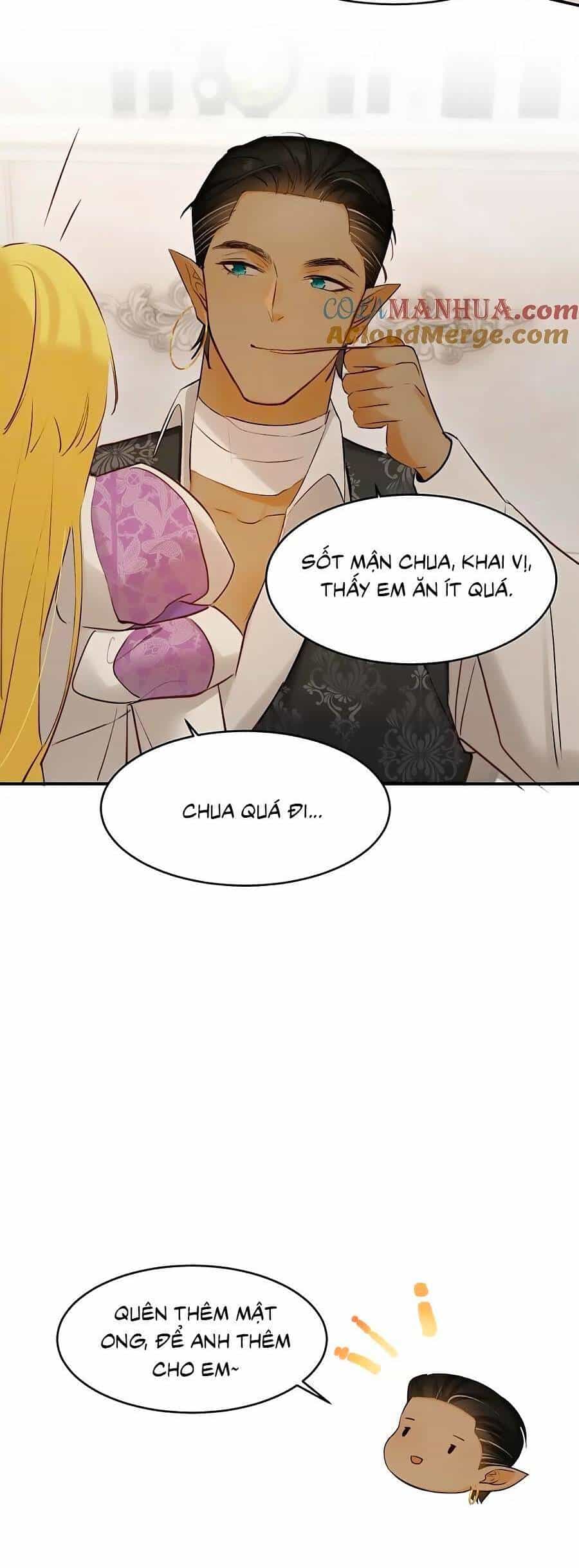 Sổ Tay Nuôi Dưỡng Rồng - Chương 81 - ảnh 18