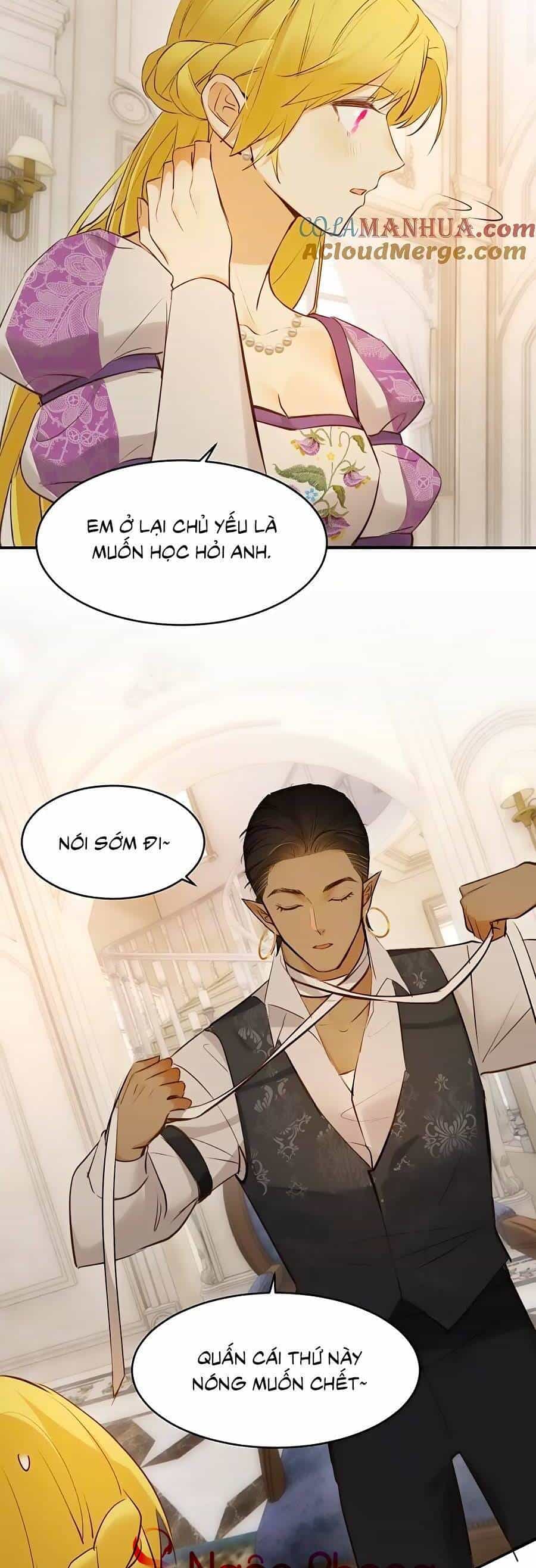 Sổ Tay Nuôi Dưỡng Rồng - Chương 81 - ảnh 27