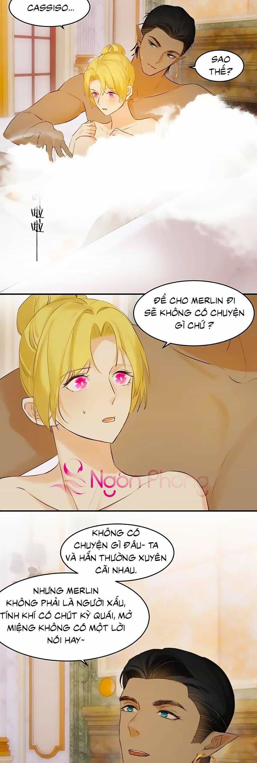 Sổ Tay Nuôi Dưỡng Rồng - Chương 83 - ảnh 11