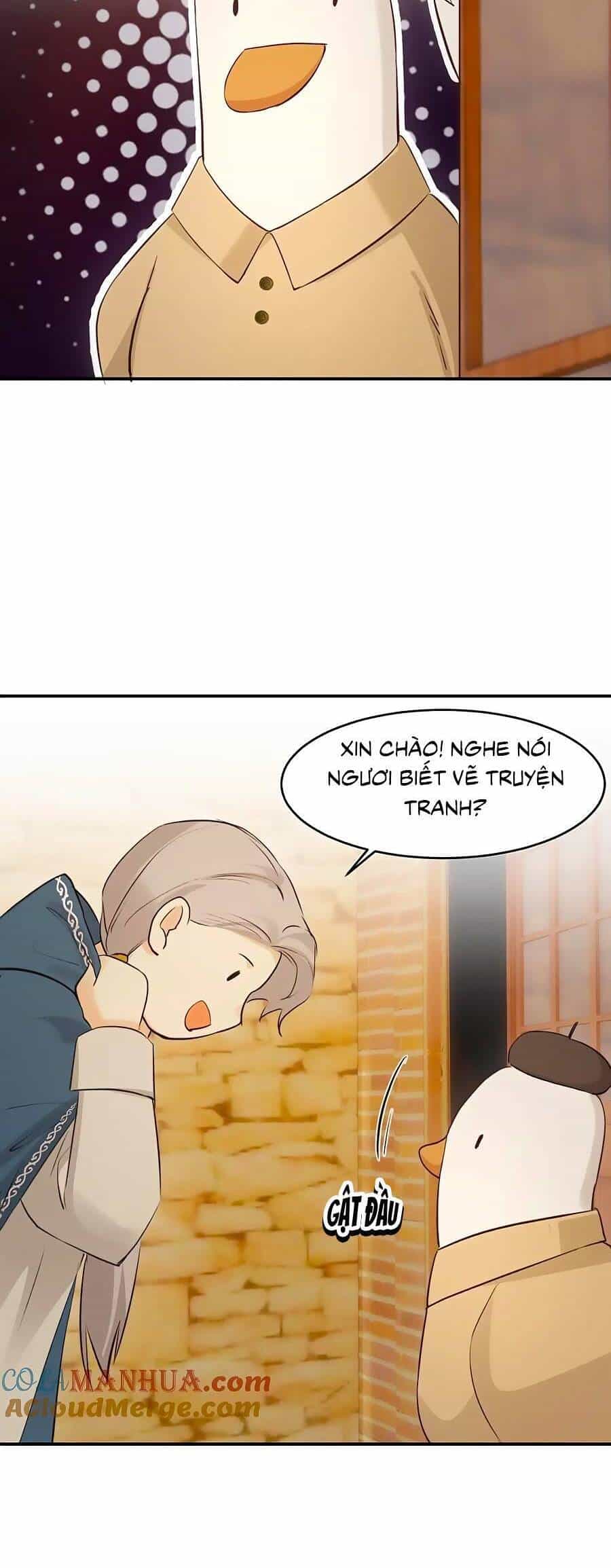 Sổ Tay Nuôi Dưỡng Rồng - Chương 83.5 - ảnh 17
