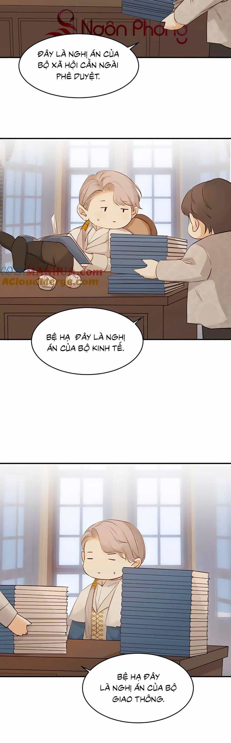 Sổ Tay Nuôi Dưỡng Rồng - Chương 83.5 - ảnh 3
