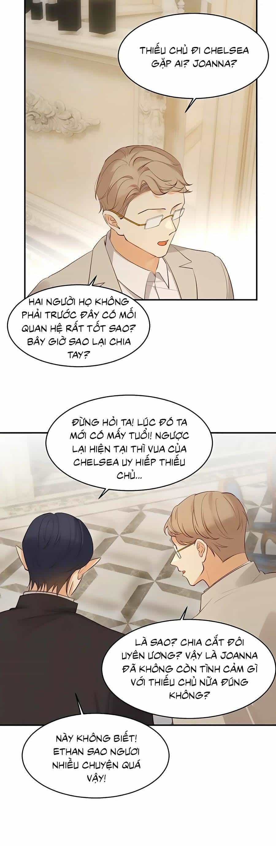 Sổ Tay Nuôi Dưỡng Rồng - Chương 85 - ảnh 28