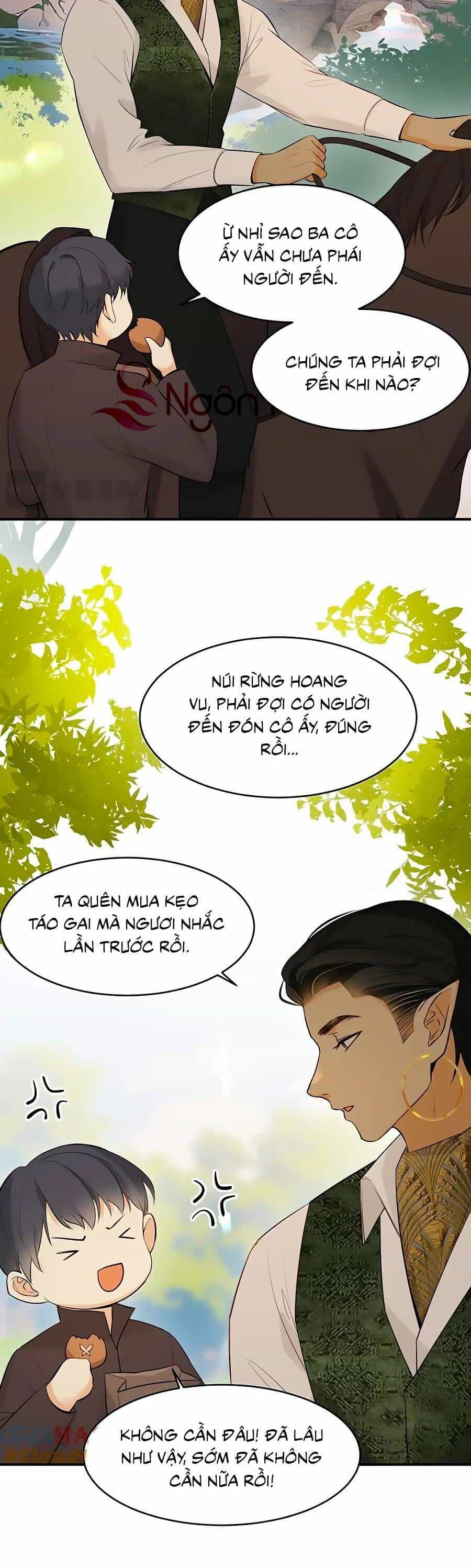 Sổ Tay Nuôi Dưỡng Rồng - Chương 86 - ảnh 21