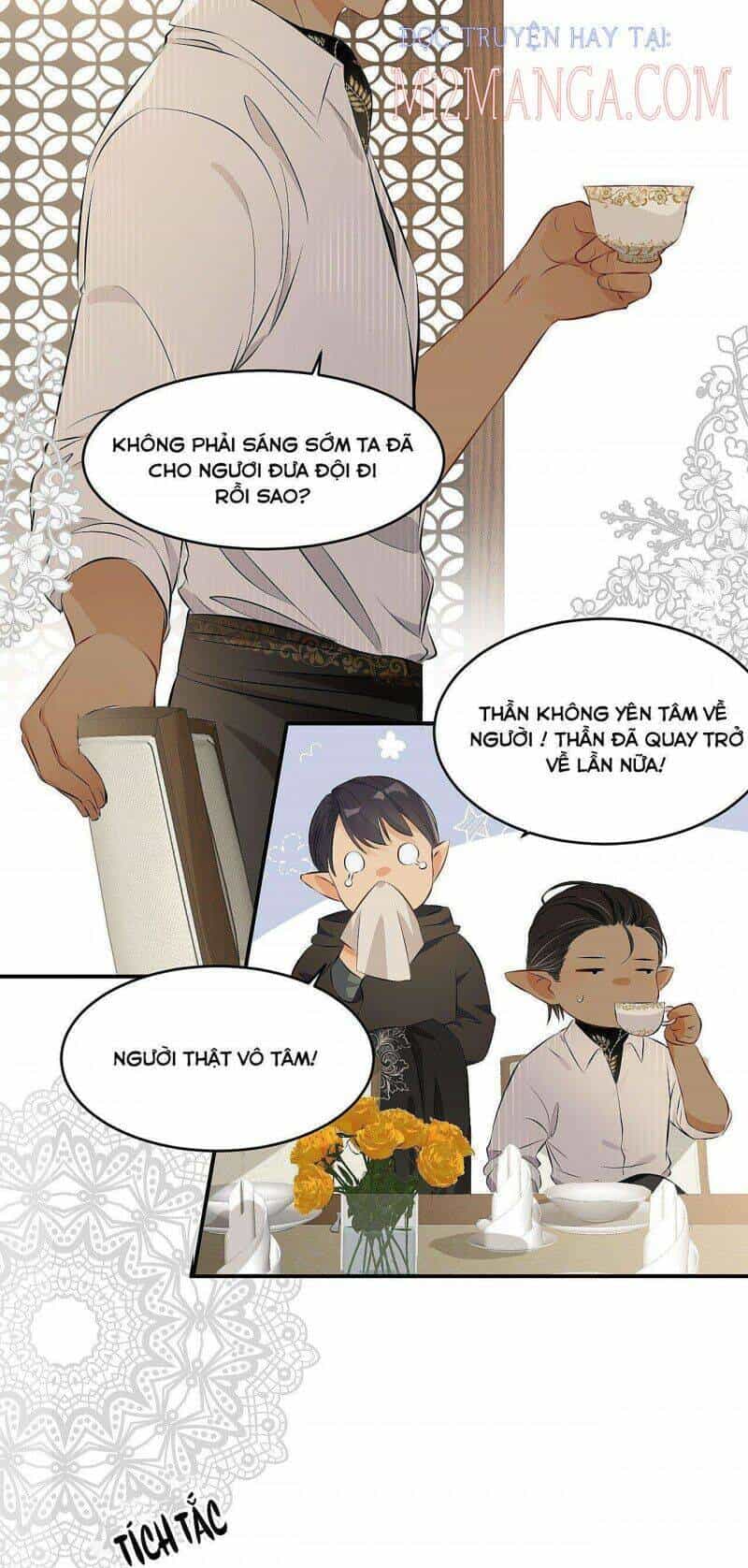 Sổ Tay Nuôi Dưỡng Rồng - Chương 9 - ảnh 22