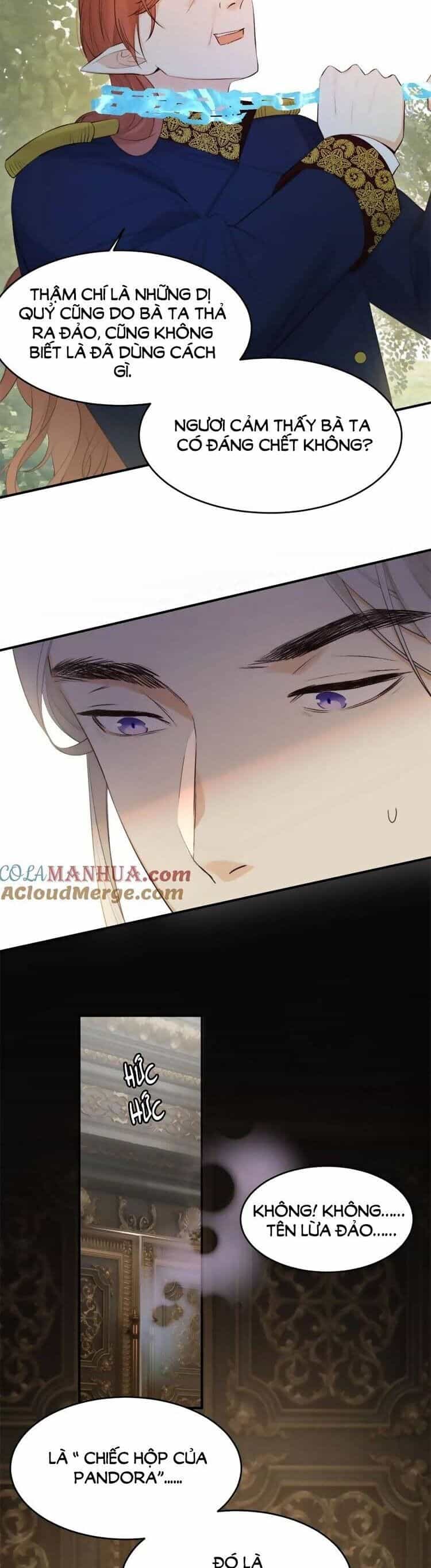 Sổ Tay Nuôi Dưỡng Rồng - Chương 89 - ảnh 14