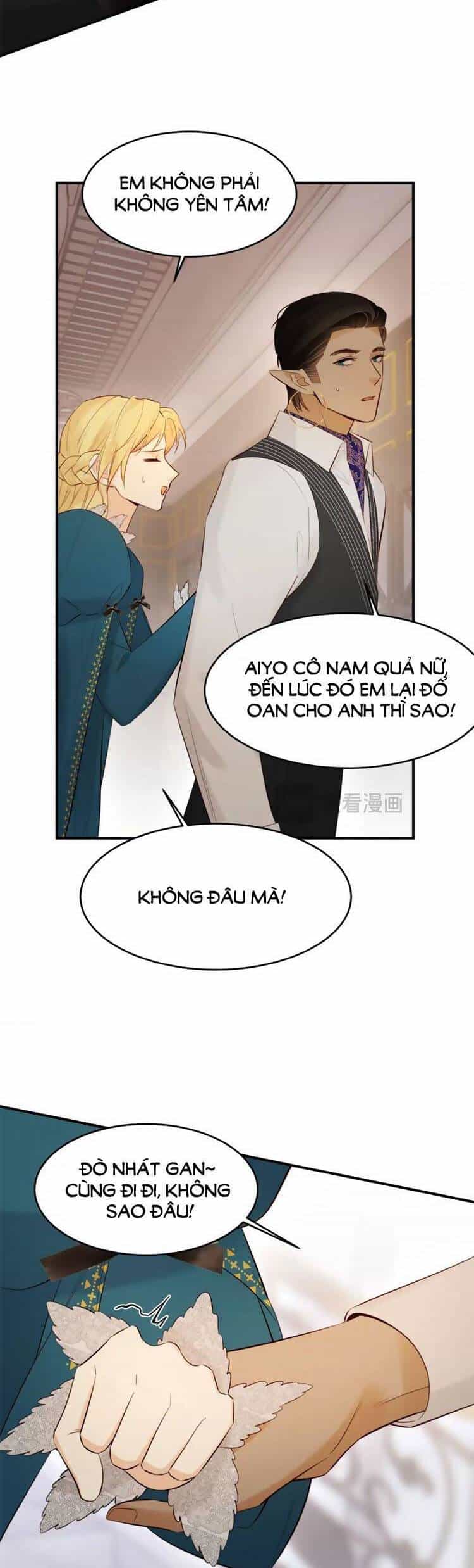 Sổ Tay Nuôi Dưỡng Rồng - Chương 90 - ảnh 19
