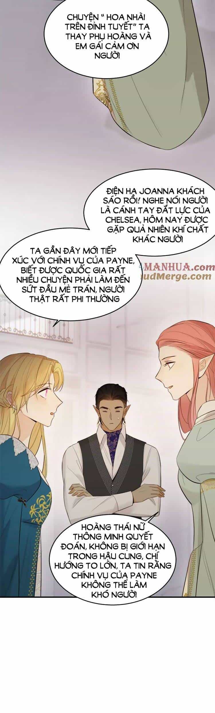 Sổ Tay Nuôi Dưỡng Rồng - Chương 90 - ảnh 23