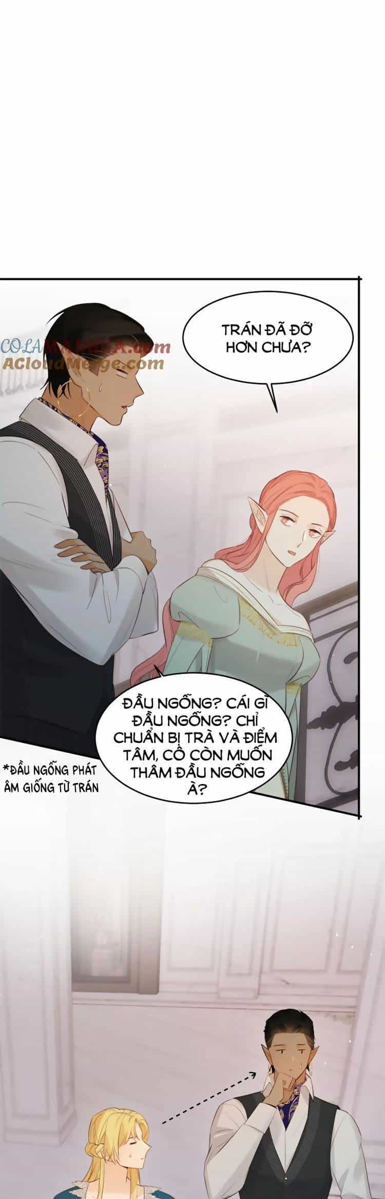 Sổ Tay Nuôi Dưỡng Rồng - Chương 90 - ảnh 24