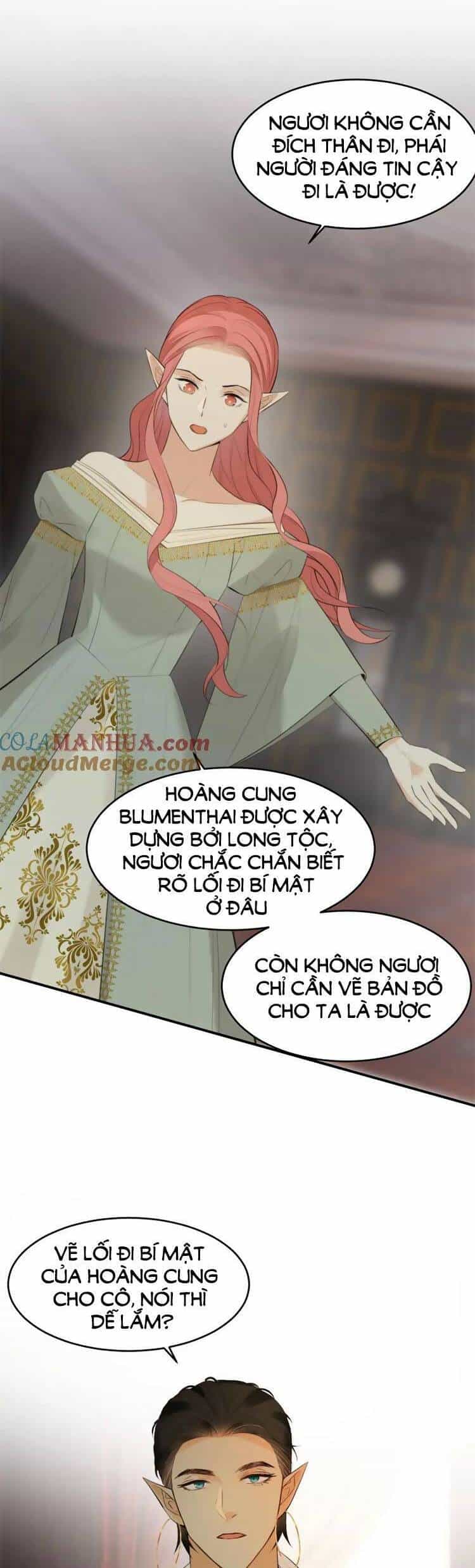 Sổ Tay Nuôi Dưỡng Rồng - Chương 91 - ảnh 4
