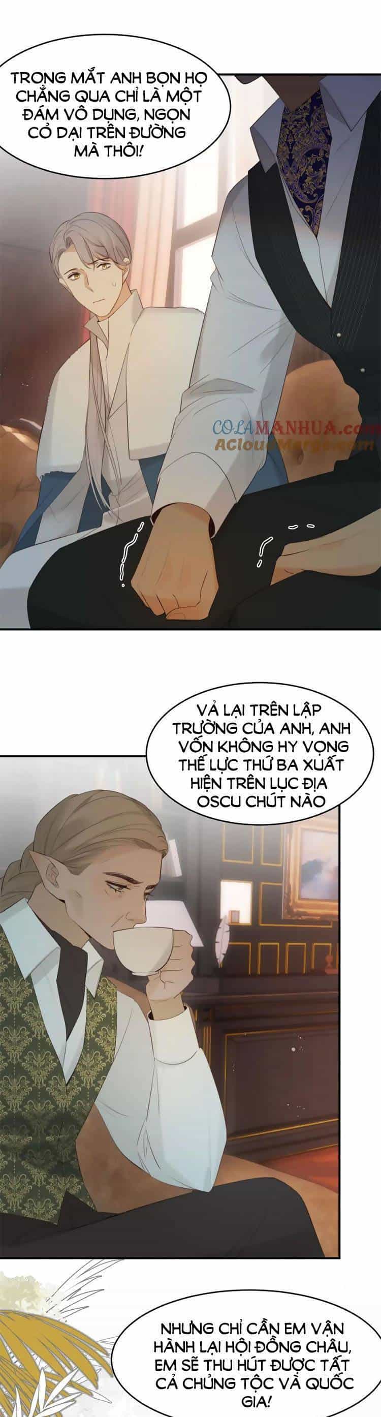 Sổ Tay Nuôi Dưỡng Rồng - Chương 92 - ảnh 15