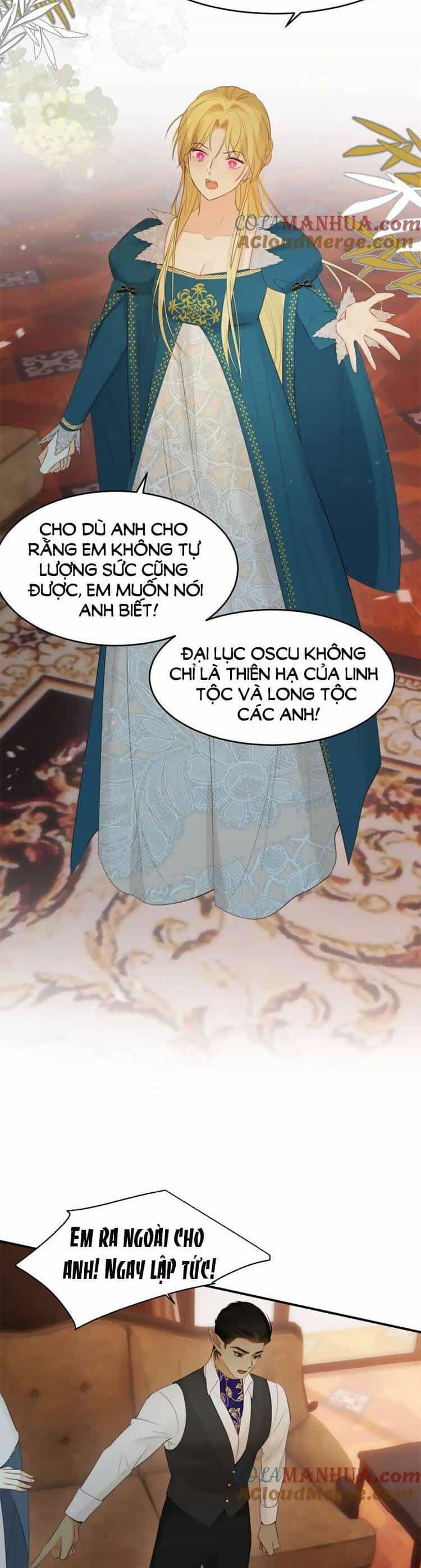Sổ Tay Nuôi Dưỡng Rồng - Chương 92 - ảnh 16