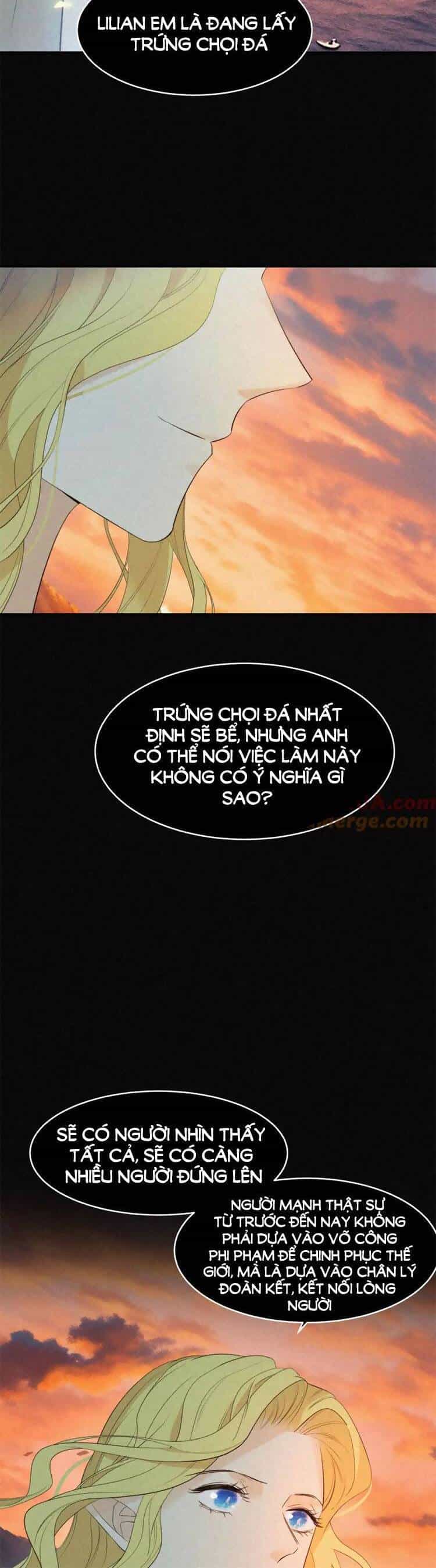 Sổ Tay Nuôi Dưỡng Rồng - Chương 92 - ảnh 19