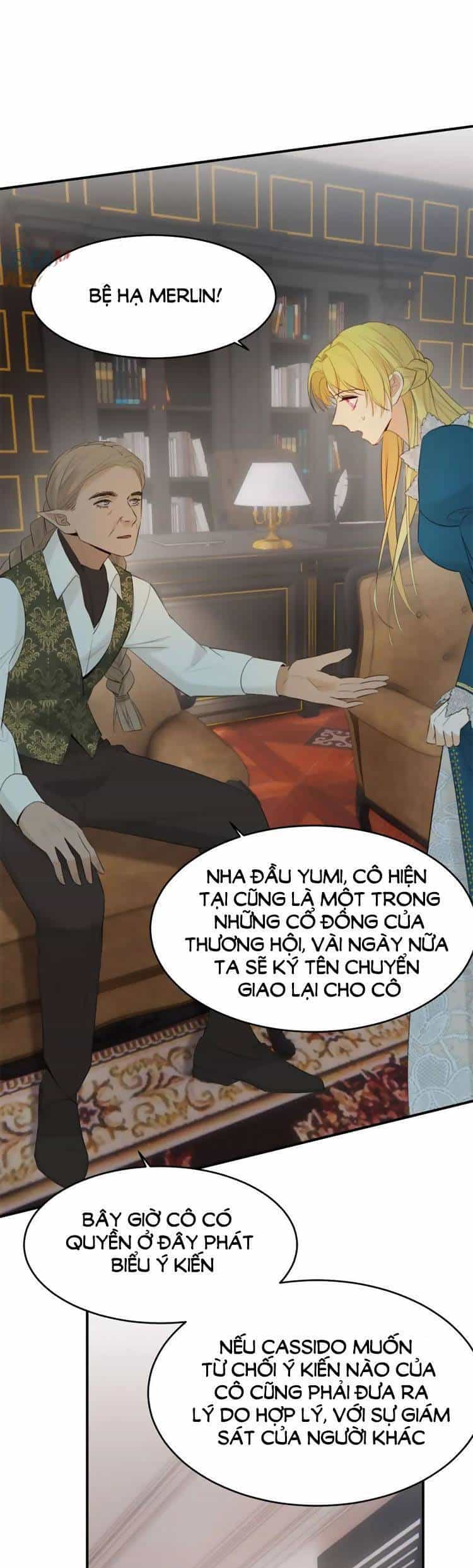 Sổ Tay Nuôi Dưỡng Rồng - Chương 92 - ảnh 24