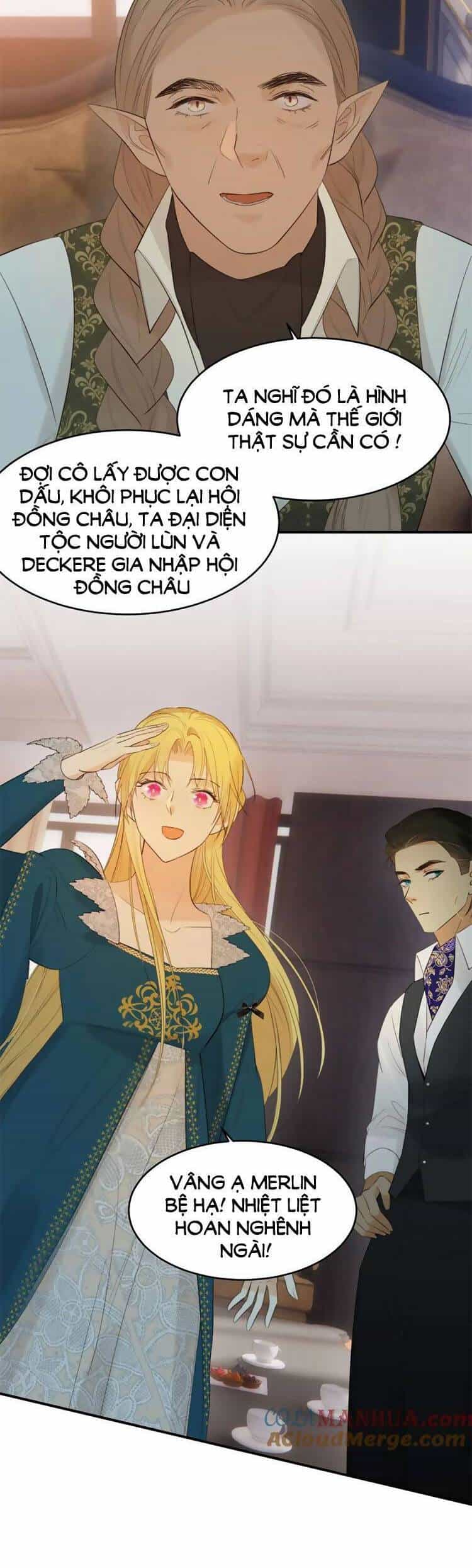 Sổ Tay Nuôi Dưỡng Rồng - Chương 92 - ảnh 27