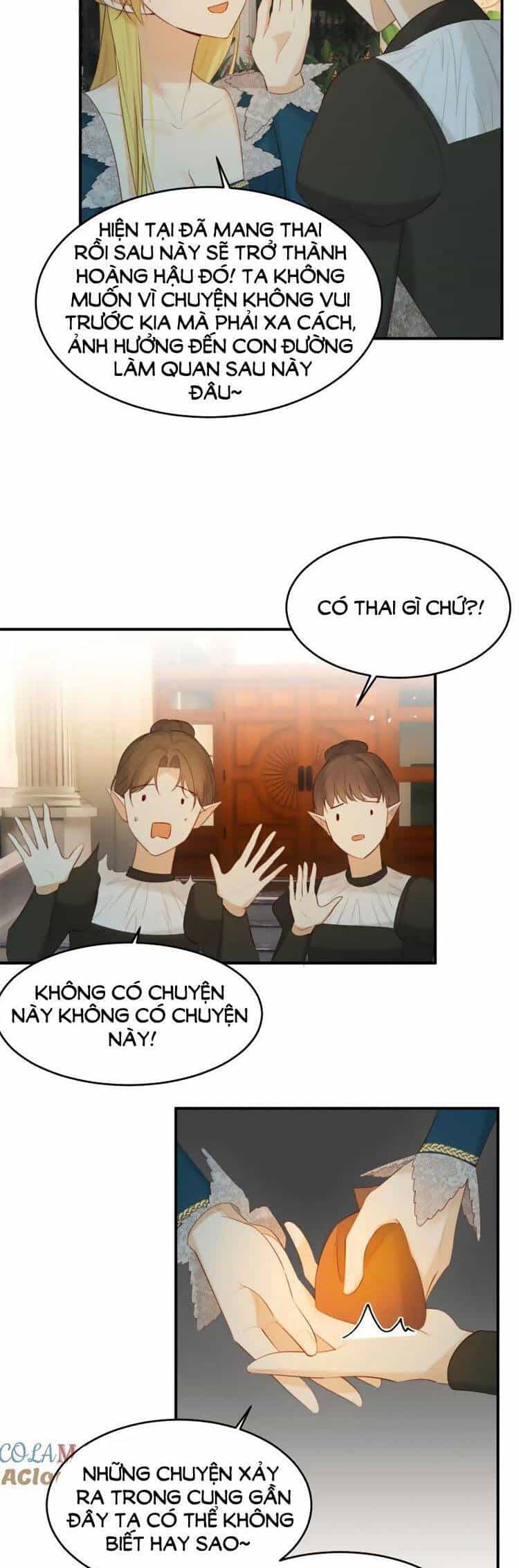 Sổ Tay Nuôi Dưỡng Rồng - Chương 93 - ảnh 13