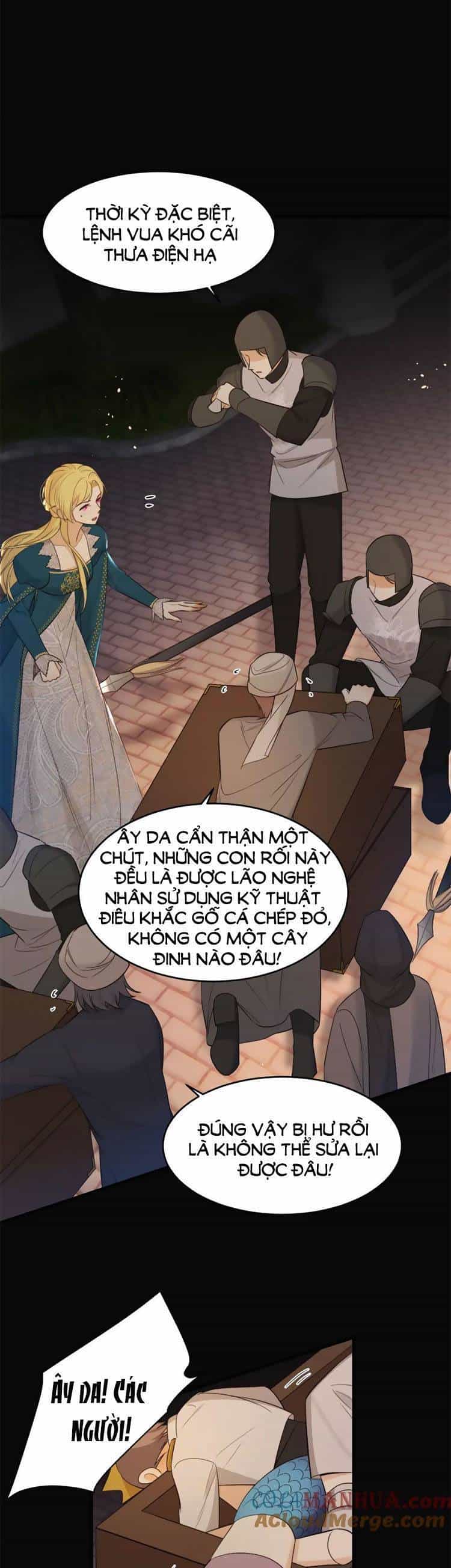 Sổ Tay Nuôi Dưỡng Rồng - Chương 94 - ảnh 6