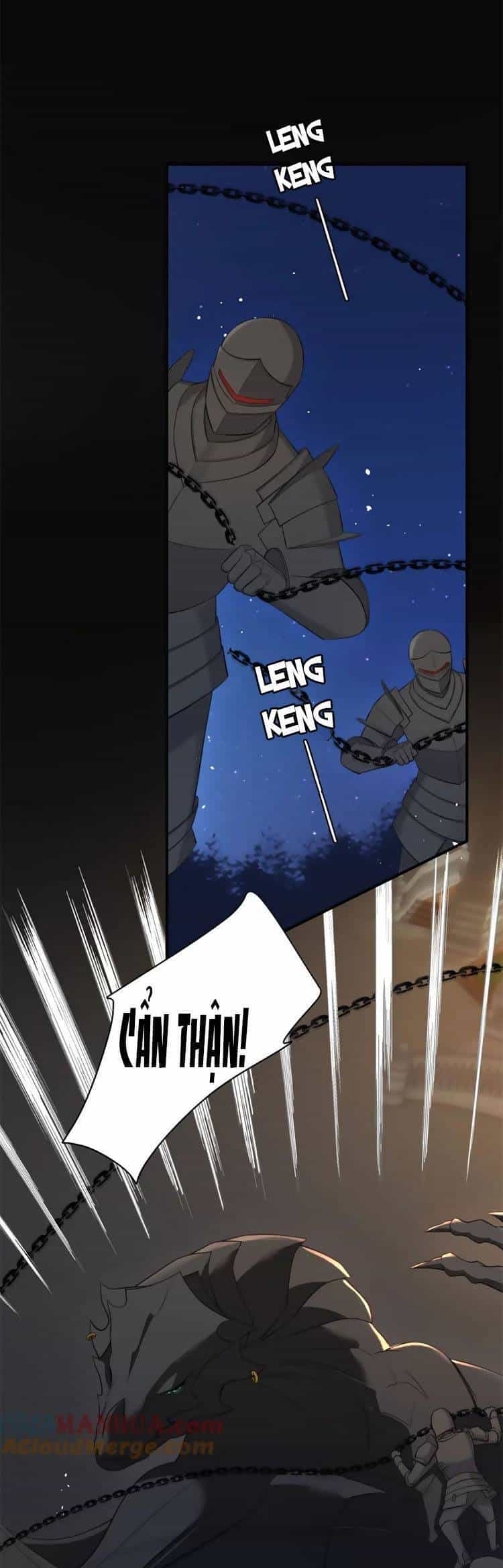 Sổ Tay Nuôi Dưỡng Rồng - Chương 98 - ảnh 9