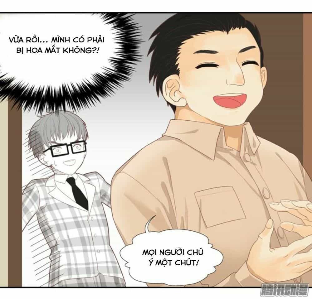 Sổ Tay Nuôi Dưỡng Thần Tượng, Lên Đường Thôi! - Chương 1 - ảnh 17