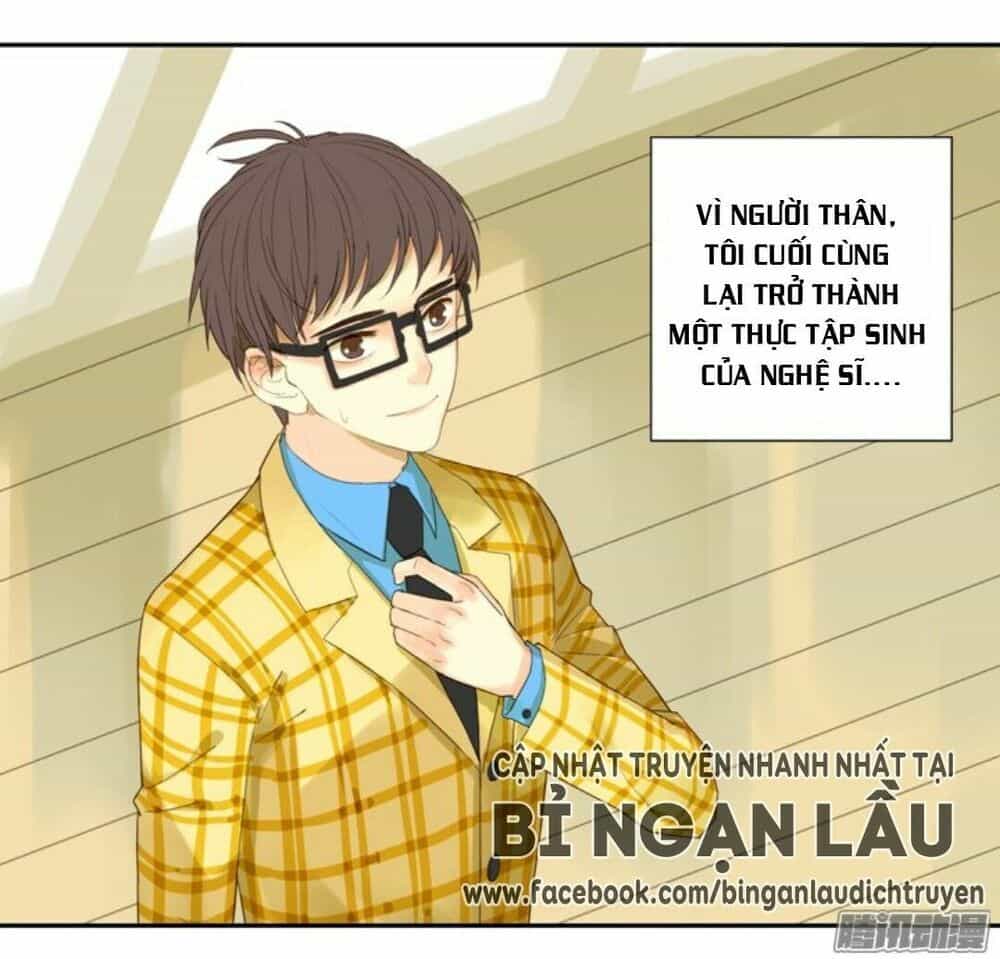 Sổ Tay Nuôi Dưỡng Thần Tượng, Lên Đường Thôi! - Chương 1 - ảnh 3
