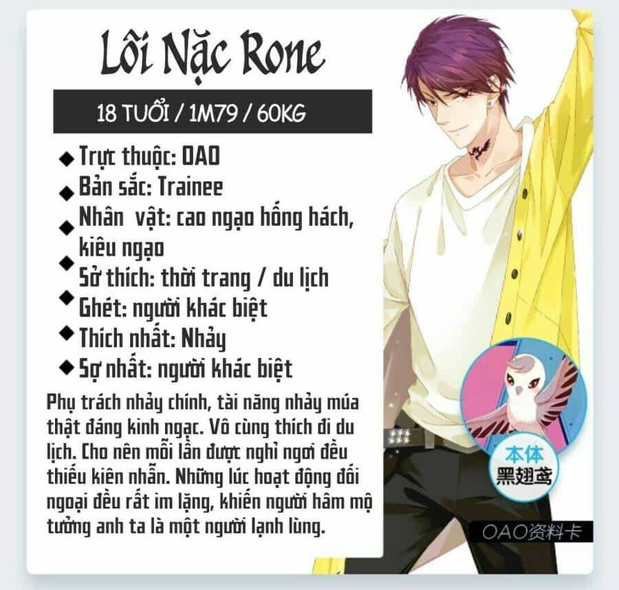 Sổ Tay Nuôi Dưỡng Thần Tượng, Lên Đường Thôi! - Chương 2 - ảnh 19