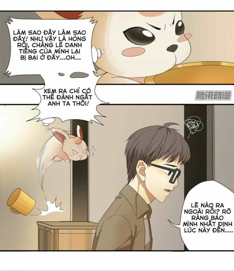 Sổ Tay Nuôi Dưỡng Thần Tượng, Lên Đường Thôi! - Chương 3 - ảnh 6